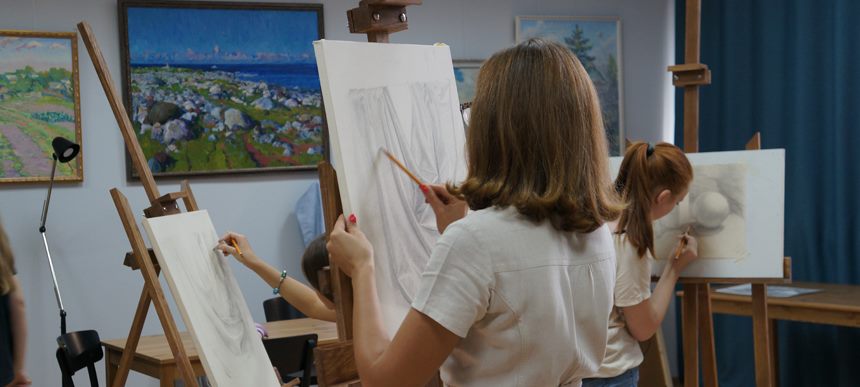 Научиться рисовать онлайн курсы Научиться рисовать онлайн курсы