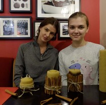 Мастер-класс в День кофе (1.10.2019)